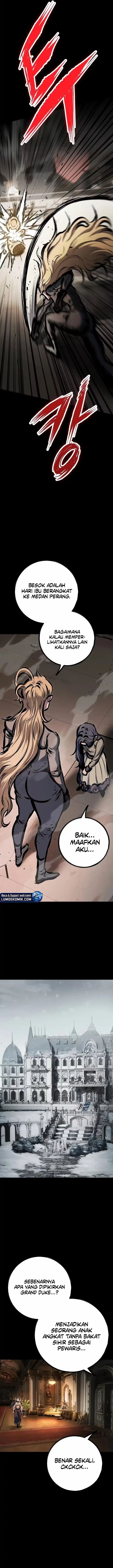 Chronicle of Runes - Chapter 40 - Page 5