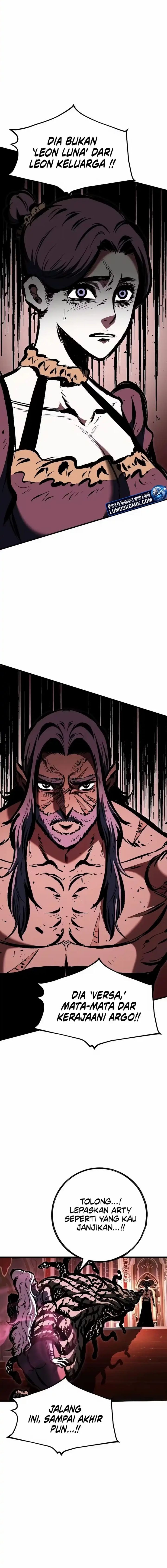 Chronicle of Runes - Chapter 41 - Page 21