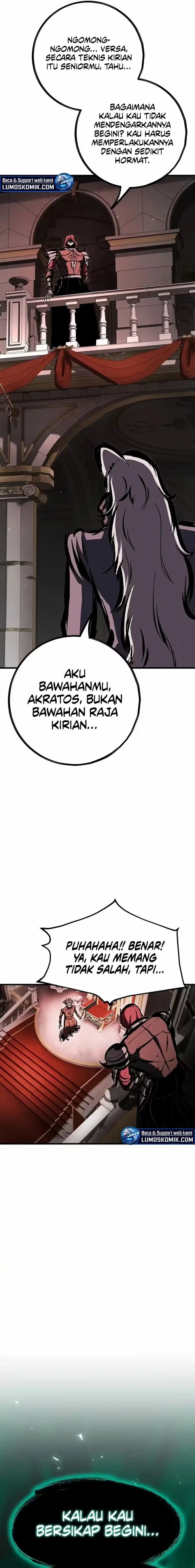 Chronicle of Runes - Chapter 41 - Page 25