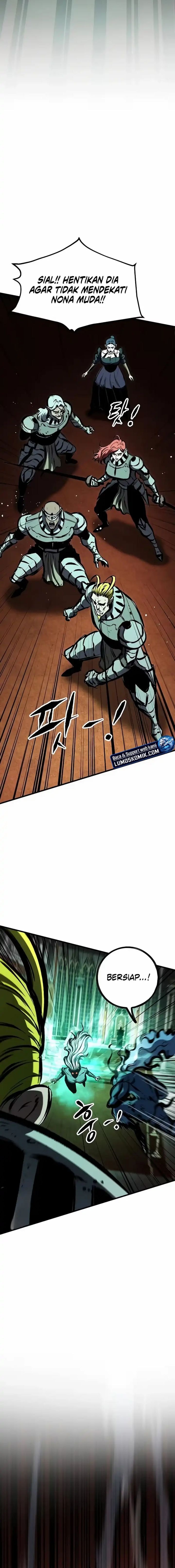 Chronicle of Runes - Chapter 42 - Page 8