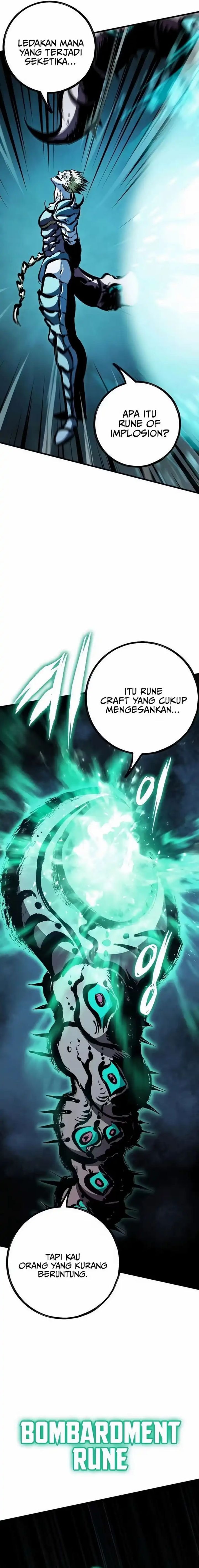 Chronicle of Runes - Chapter 45 - Page 27