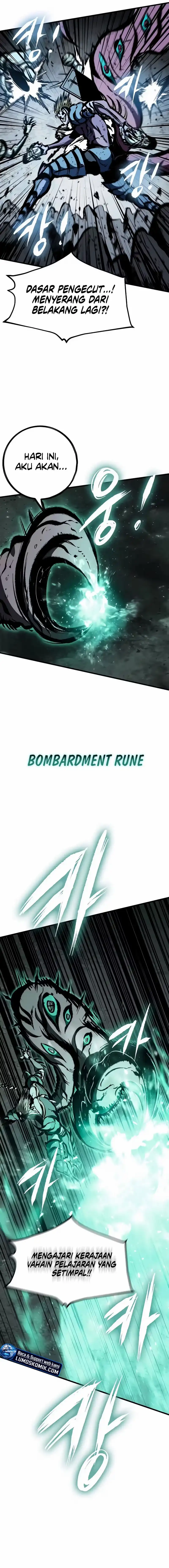 Chronicle of Runes - Chapter 46 - Page 19