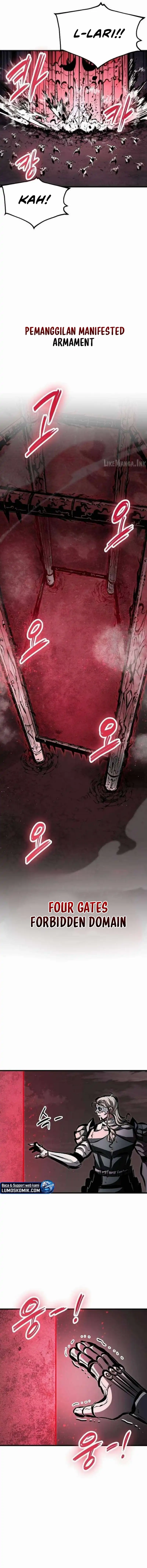 Chronicle of Runes - Chapter 48 - Page 18