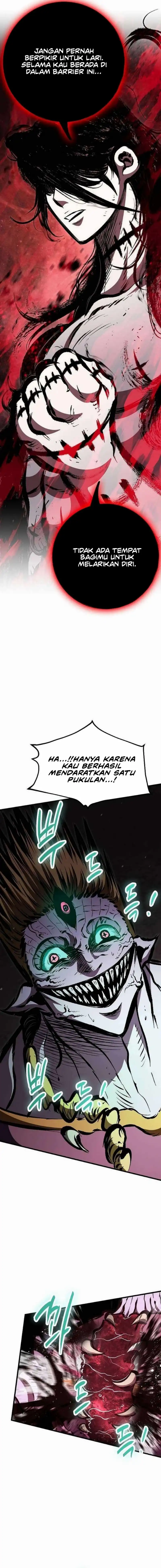 Chronicle of Runes - Chapter 48 - Page 21