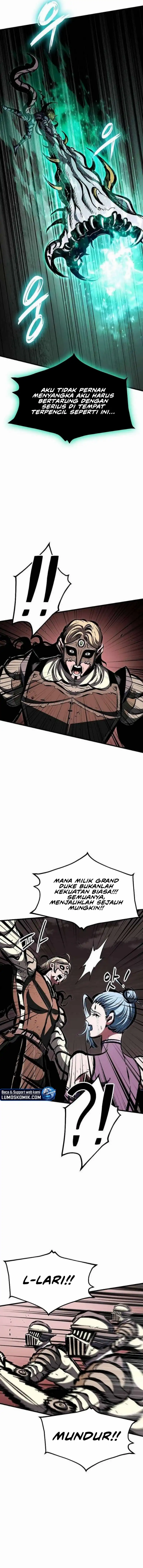 Chronicle of Runes - Chapter 48 - Page 23