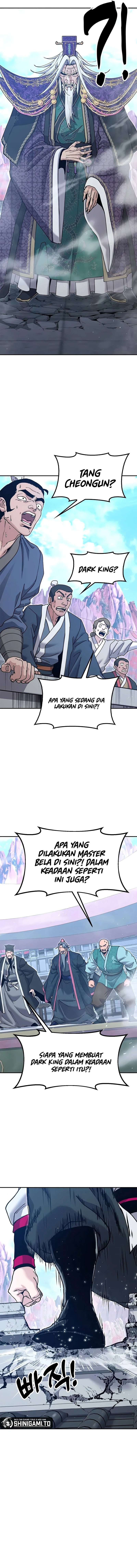 Chronicles of the Lazy Sovereign - Chapter 69 - Page 6