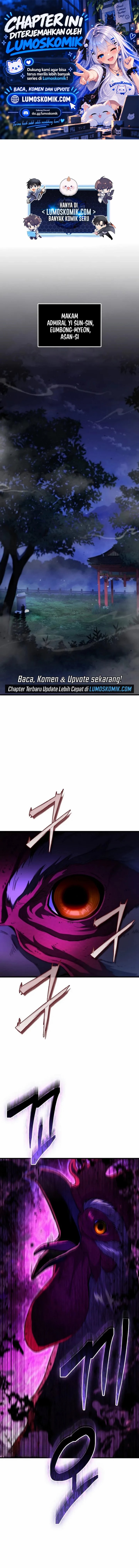 Chronicles of the Taoist Masters - Chapter 1 - Page 1