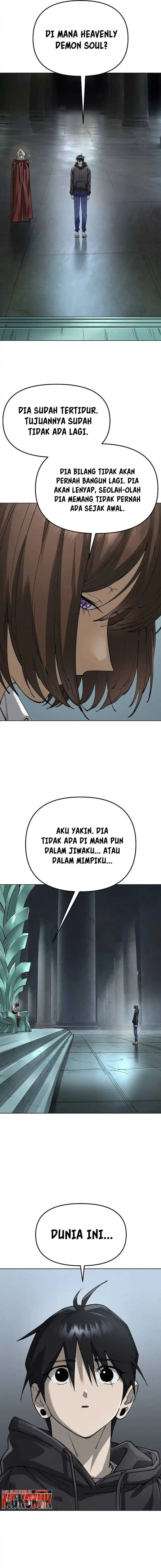Cosmic Heavenly Demon 3077 - Chapter 110 - Page 10