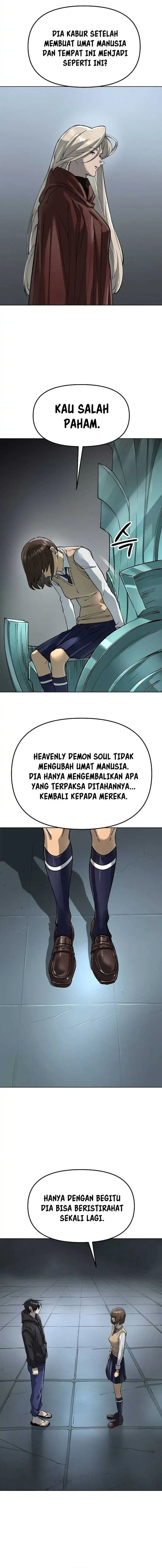 Cosmic Heavenly Demon 3077 - Chapter 110 - Page 11