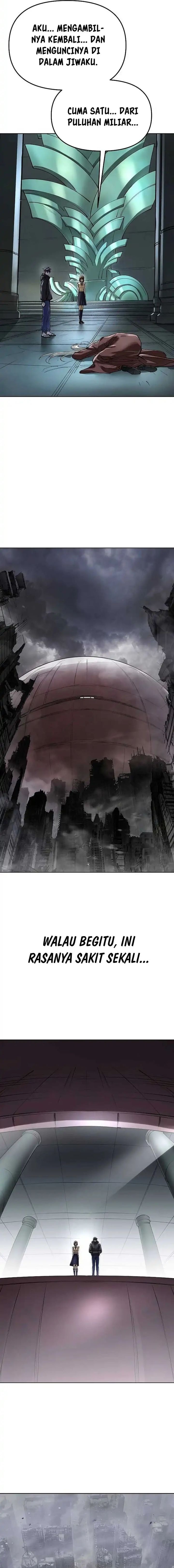 Cosmic Heavenly Demon 3077 - Chapter 110 - Page 16