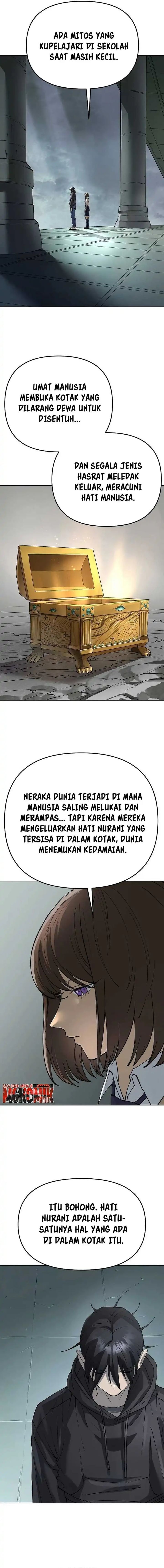 Cosmic Heavenly Demon 3077 - Chapter 110 - Page 18