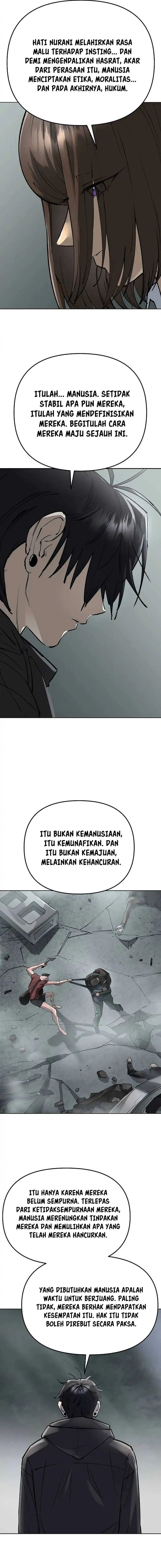 Cosmic Heavenly Demon 3077 - Chapter 110 - Page 19