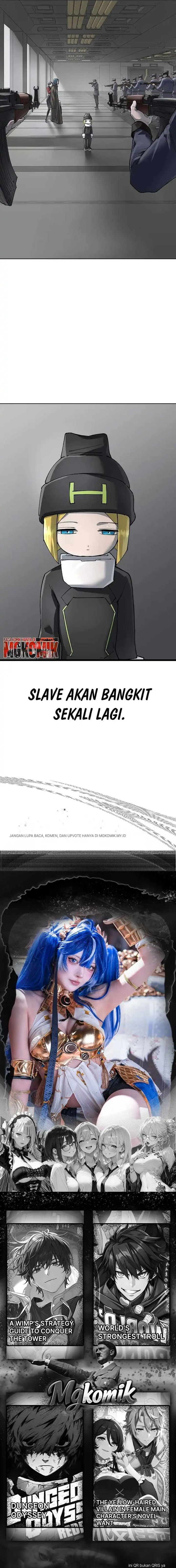 Cosmic Heavenly Demon 3077 - Chapter 110 - Page 23