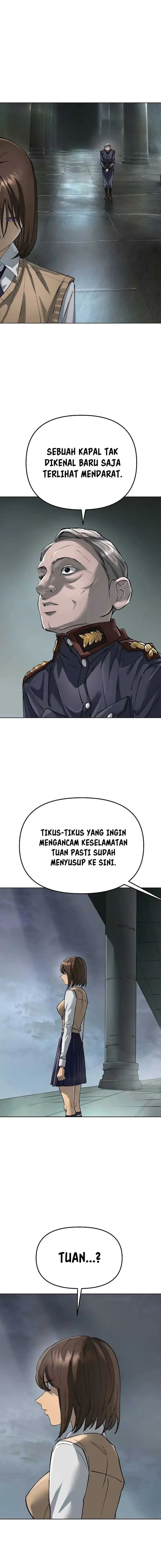 Cosmic Heavenly Demon 3077 - Chapter 110 - Page 3
