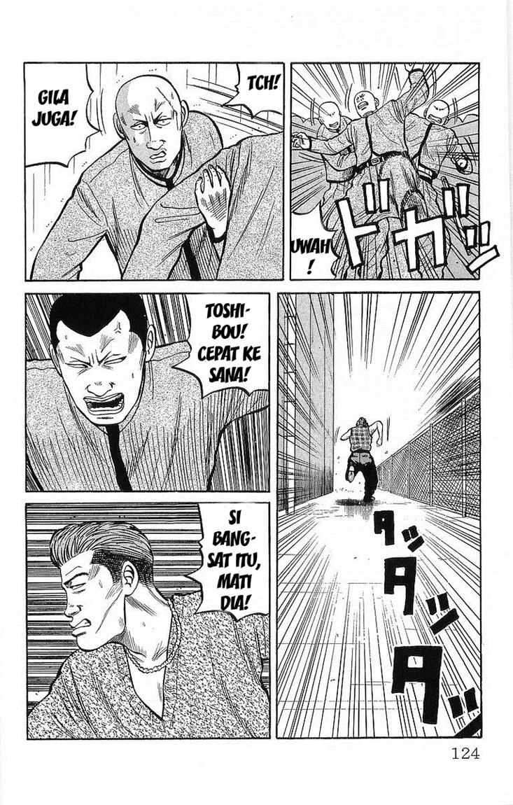 Crows - Chapter 41 - Page 34