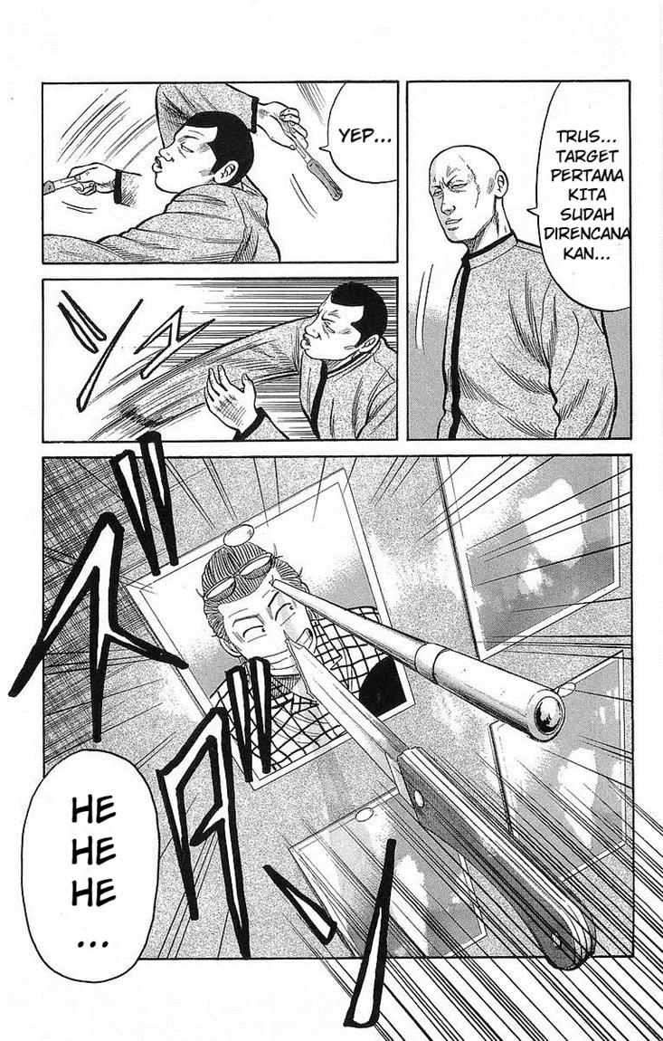 Crows - Chapter 41 - Page 9