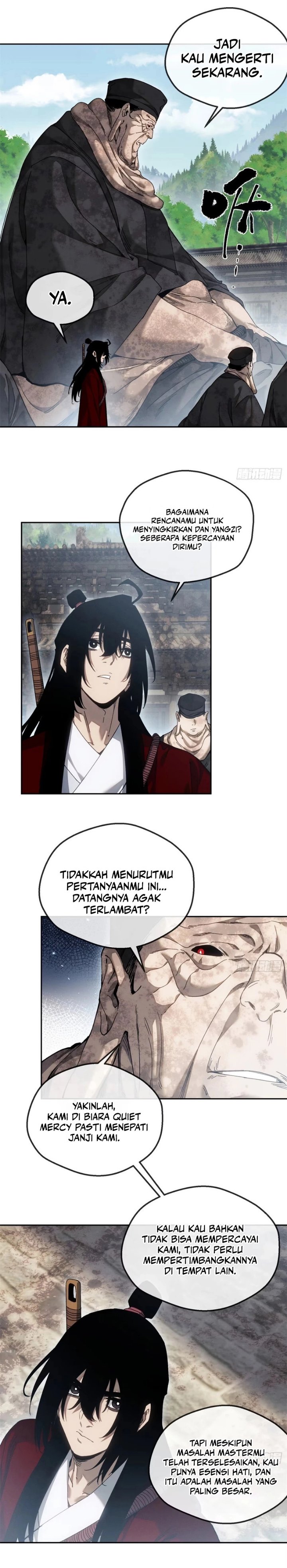 Dao of the Bizarre Immortal - Chapter 97 - Page 10