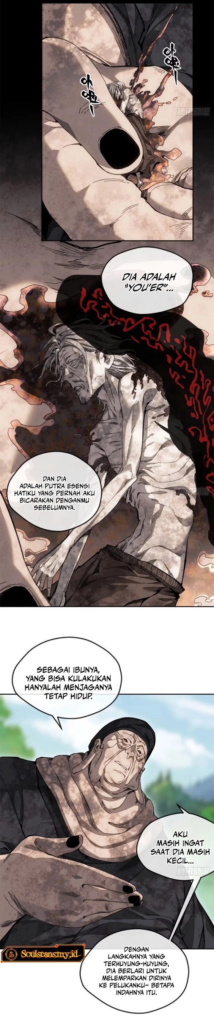Dao of the Bizarre Immortal - Chapter 97 - Page 12