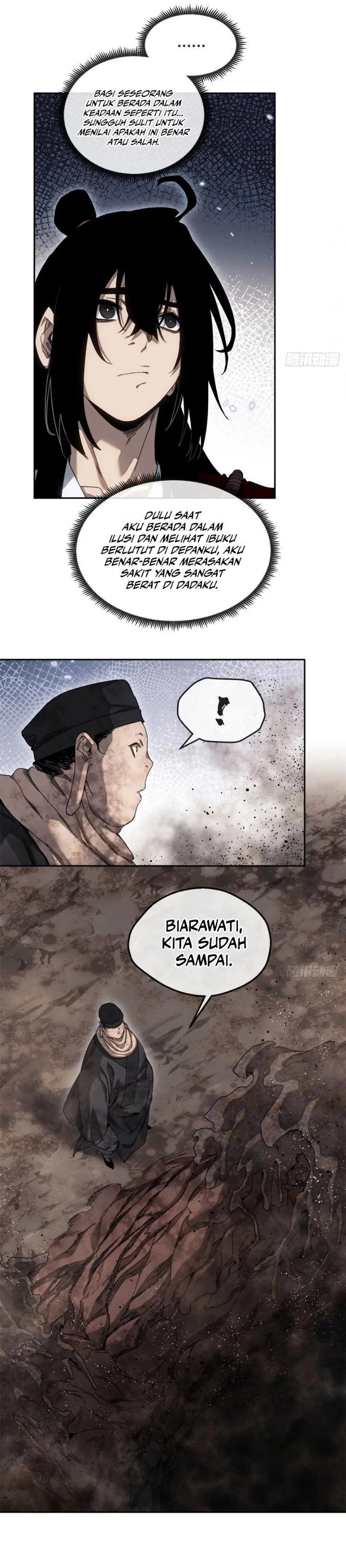 Dao of the Bizarre Immortal - Chapter 97 - Page 13
