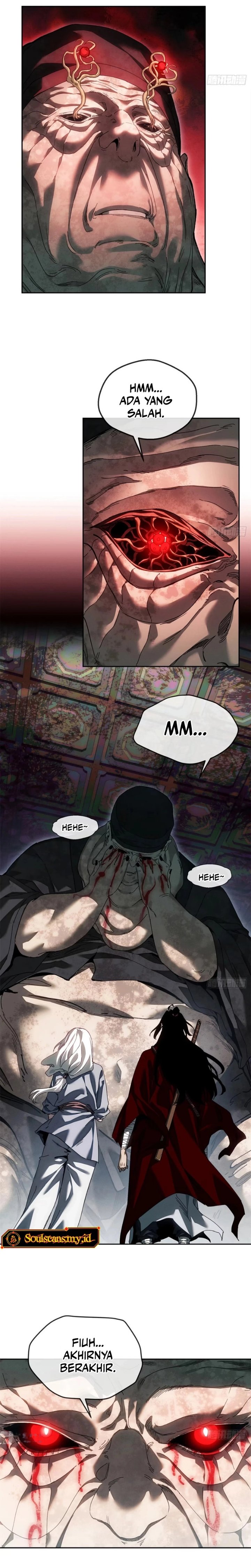 Dao of the Bizarre Immortal - Chapter 97 - Page 3