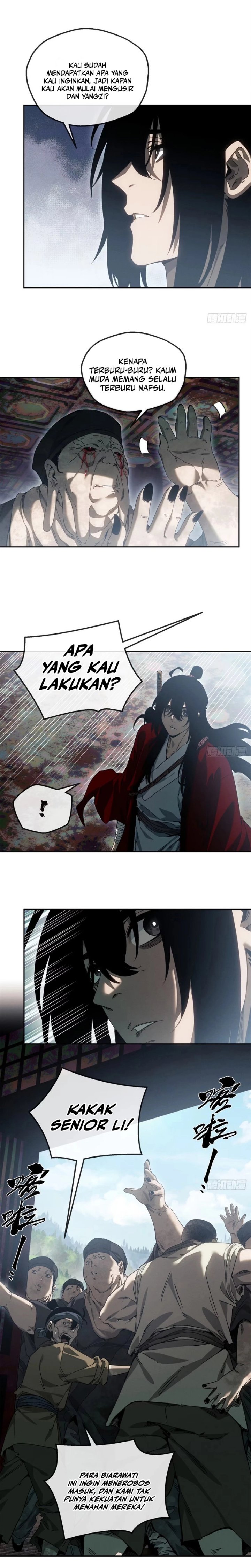 Dao of the Bizarre Immortal - Chapter 97 - Page 4