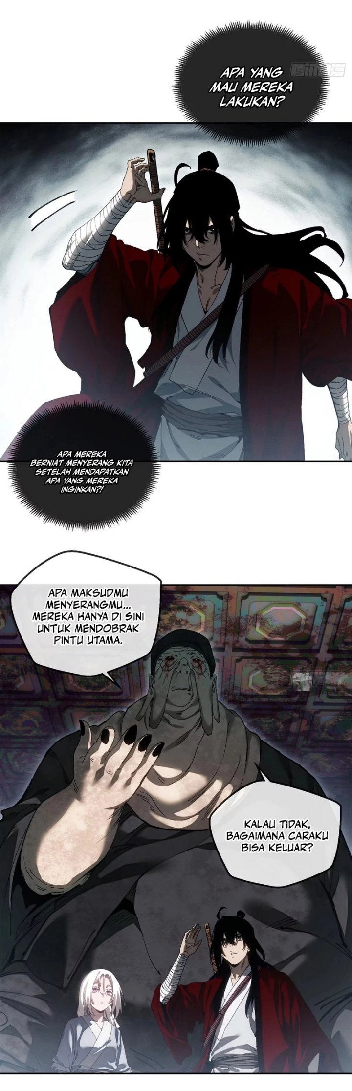 Dao of the Bizarre Immortal - Chapter 97 - Page 5