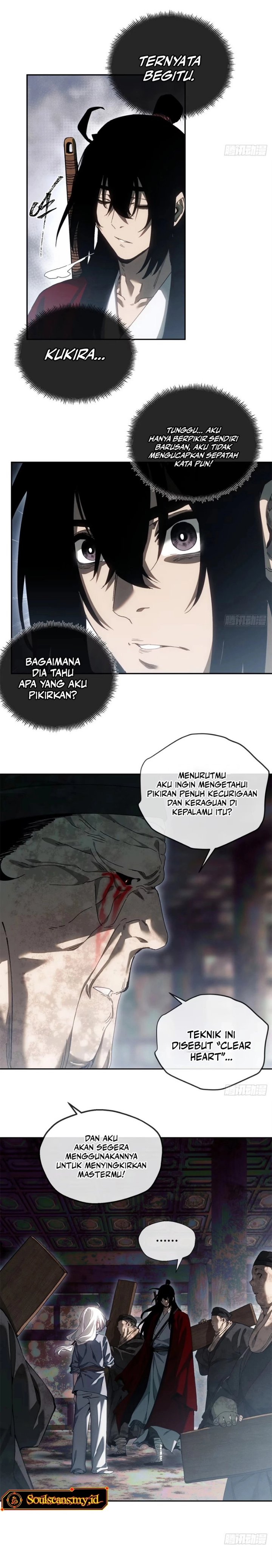 Dao of the Bizarre Immortal - Chapter 97 - Page 6