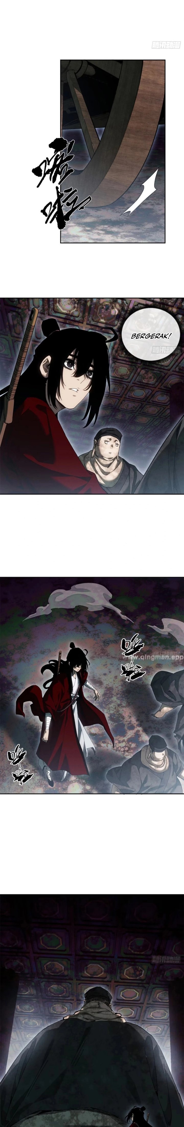 Dao of the Bizarre Immortal - Chapter 97 - Page 8