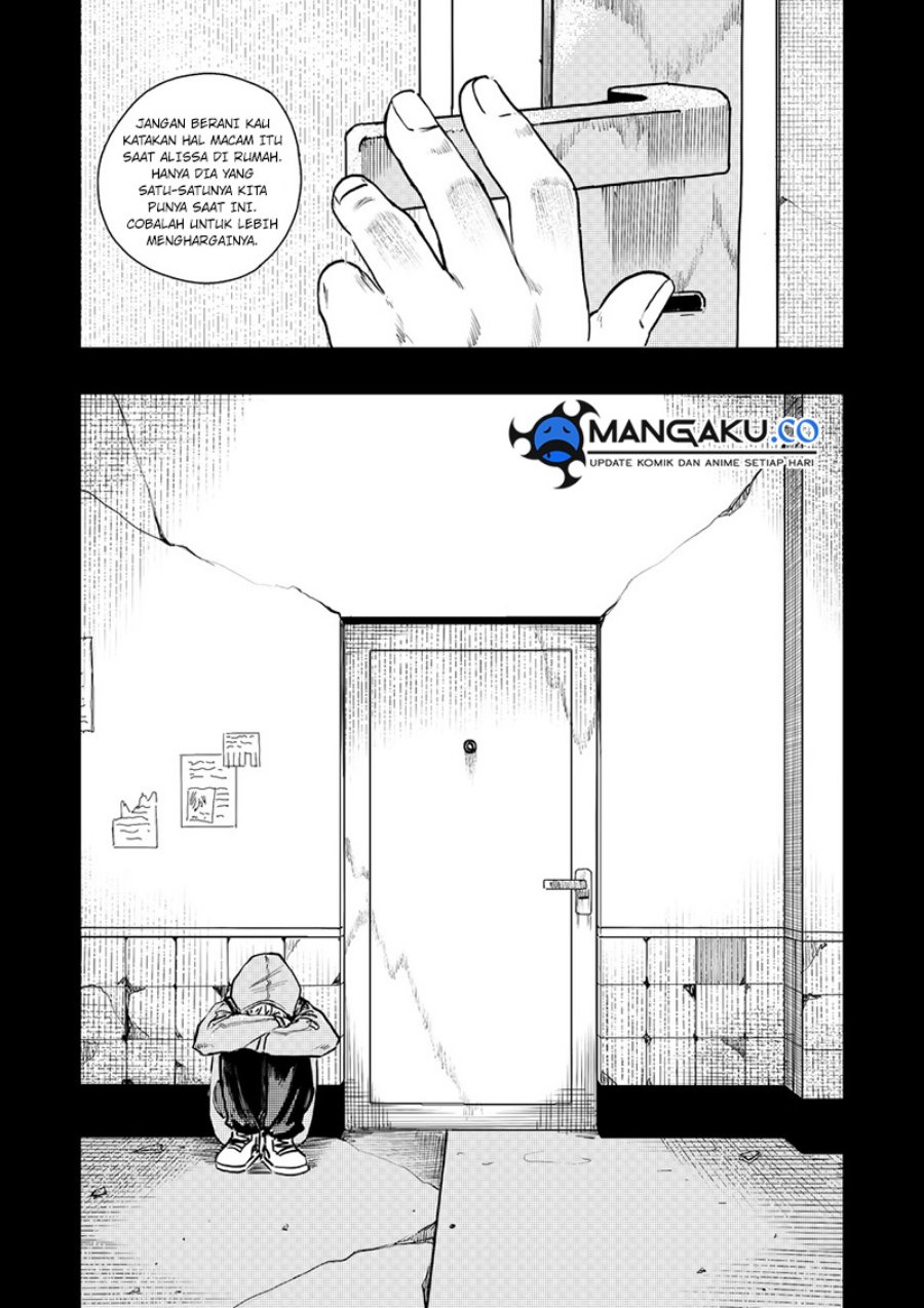 Deaddie Du Dead - Chapter 10 - Page 12