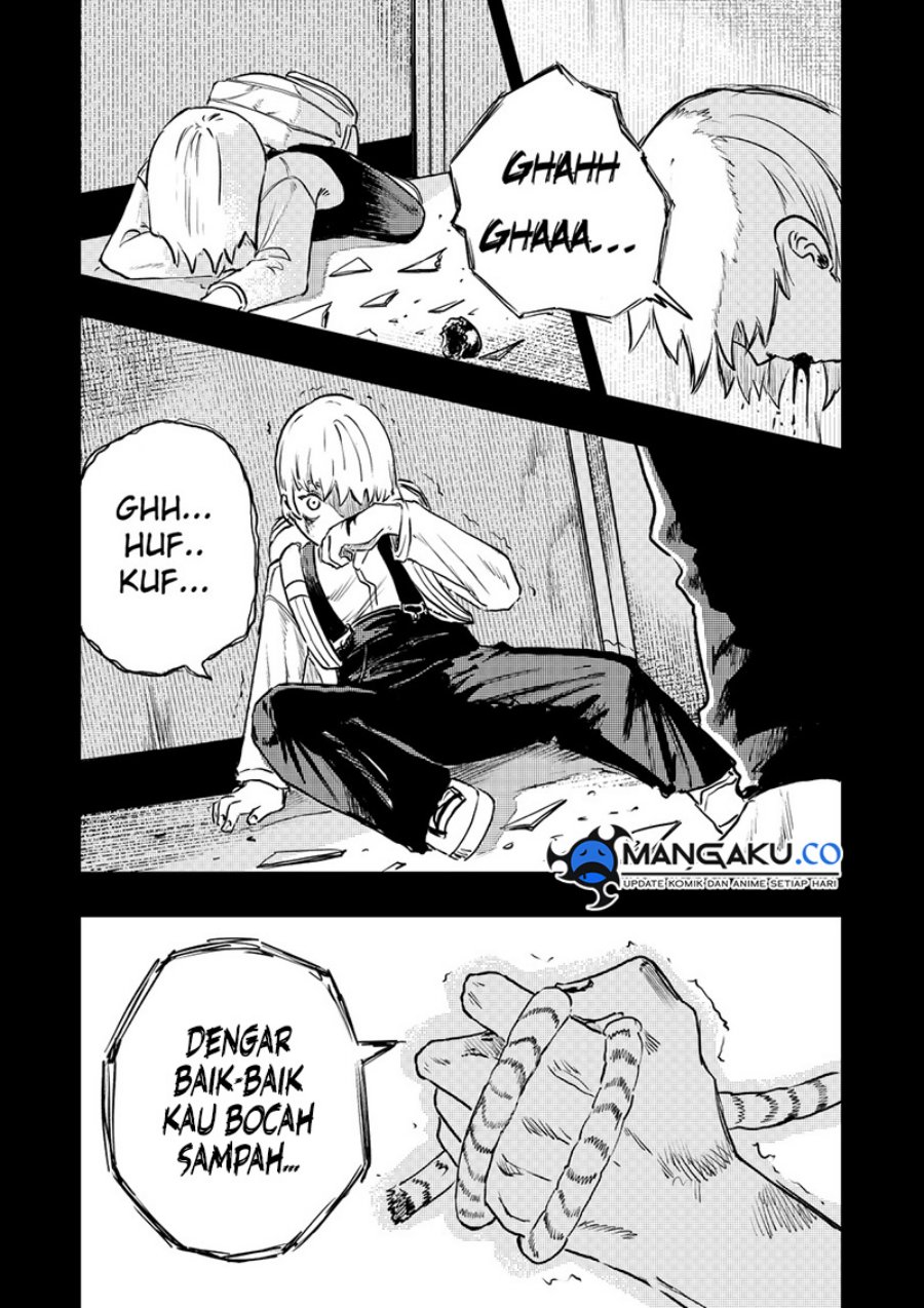 Deaddie Du Dead - Chapter 10 - Page 23