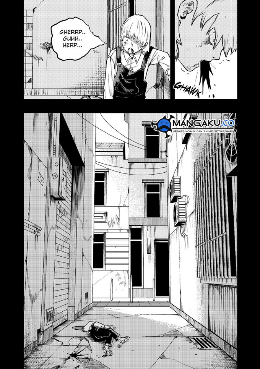 Deaddie Du Dead - Chapter 10 - Page 28