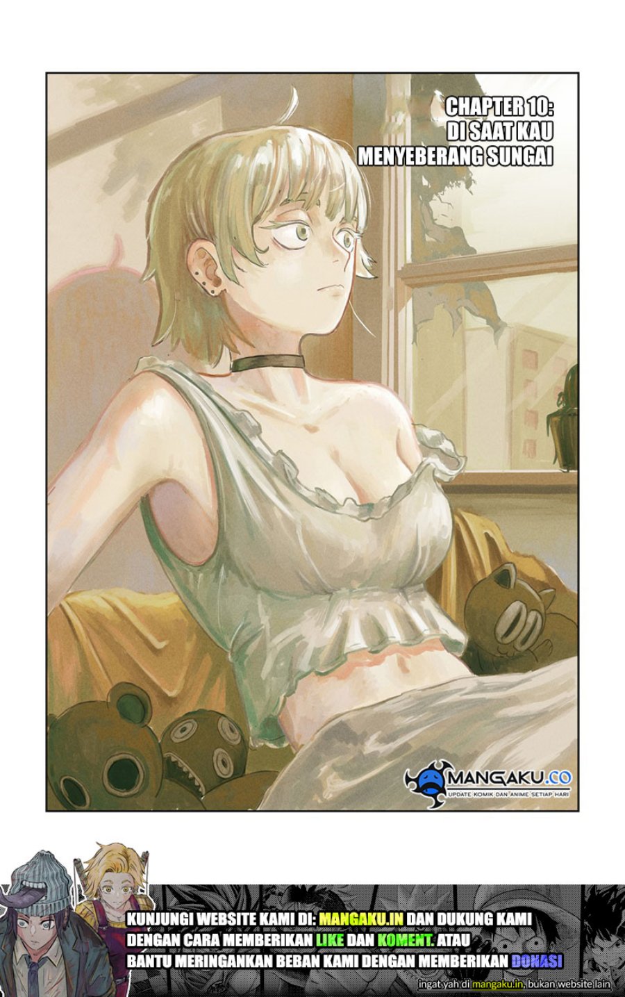 Deaddie Du Dead - Chapter 10 - Page 3
