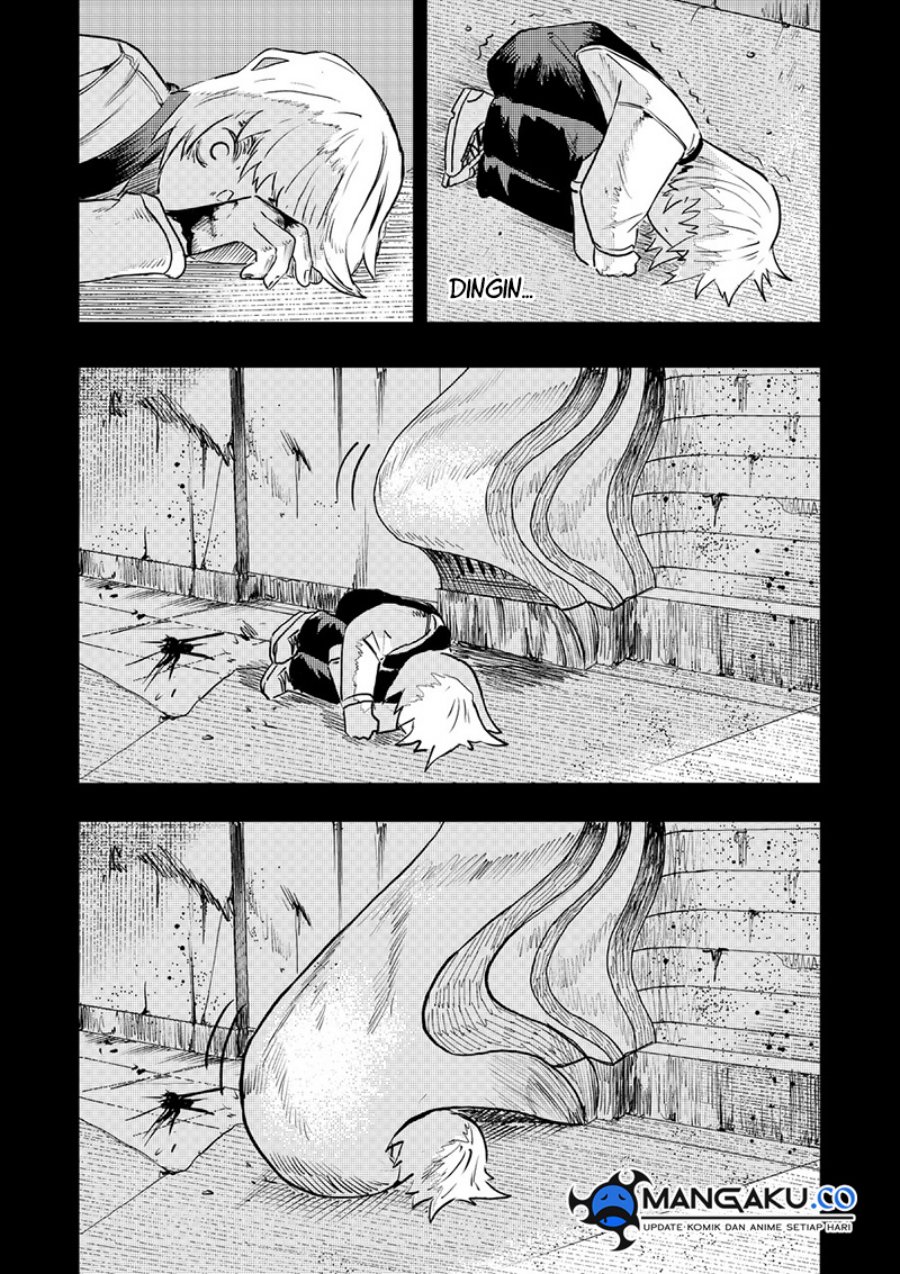 Deaddie Du Dead - Chapter 10 - Page 32