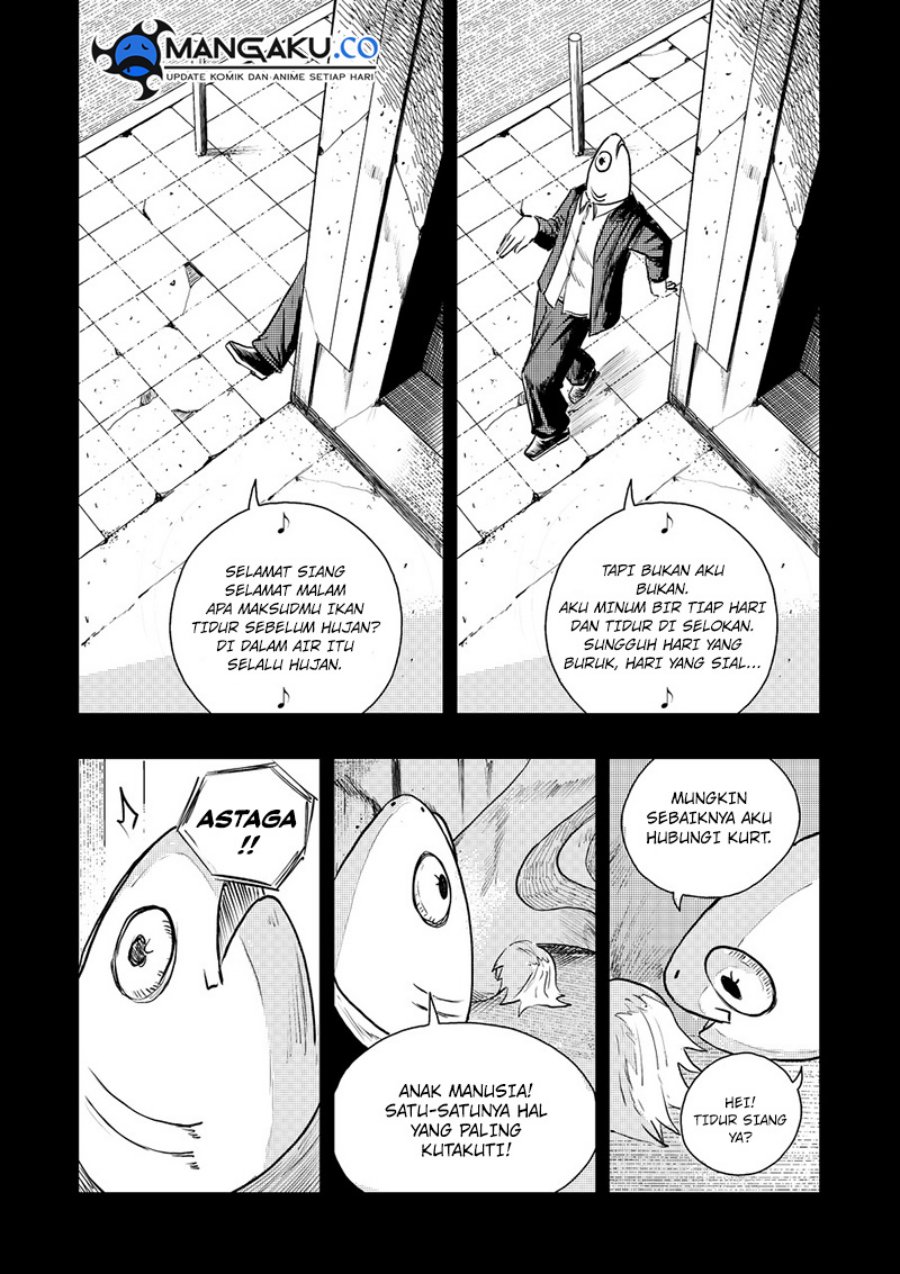 Deaddie Du Dead - Chapter 10 - Page 33