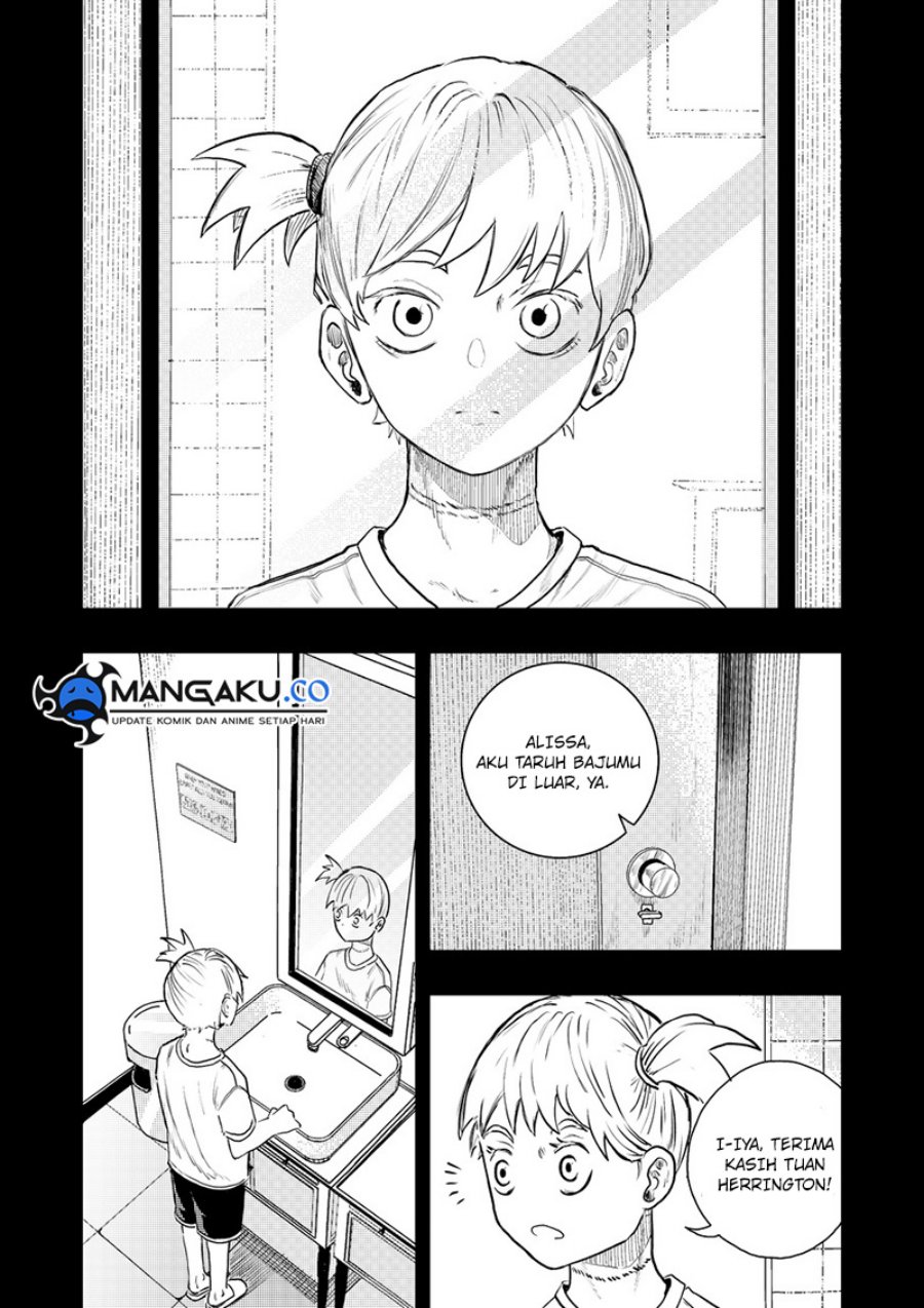 Deaddie Du Dead - Chapter 10 - Page 34