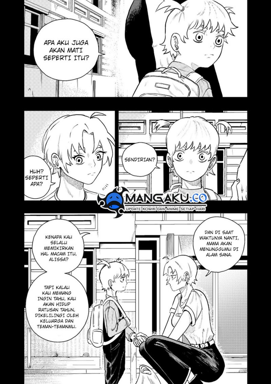 Deaddie Du Dead - Chapter 10 - Page 5