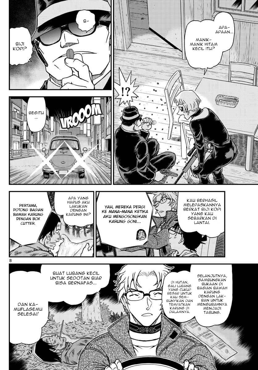 Detective Conan - Chapter 1065 - Page 9