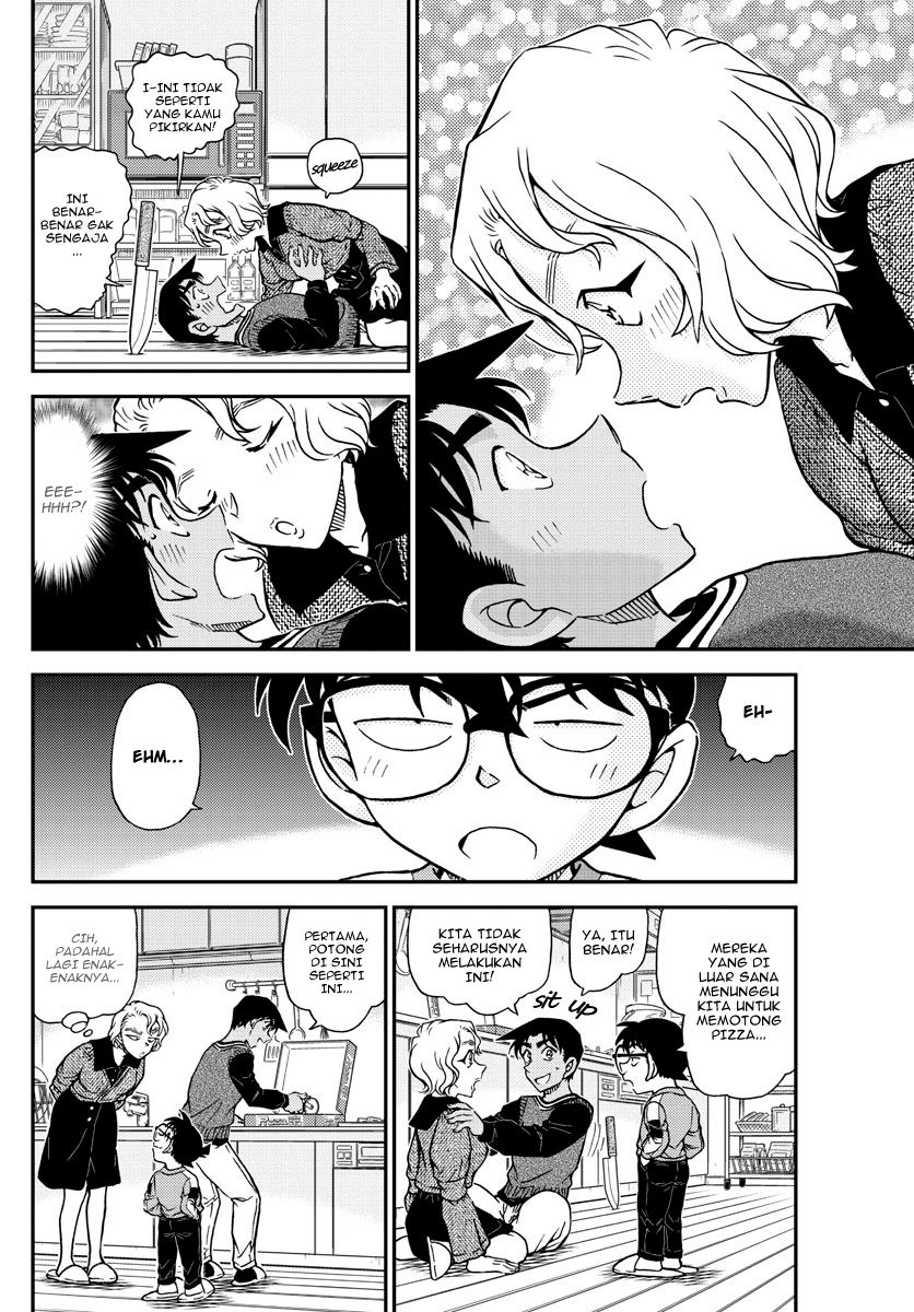Detective Conan - Chapter 1090 - Page 6