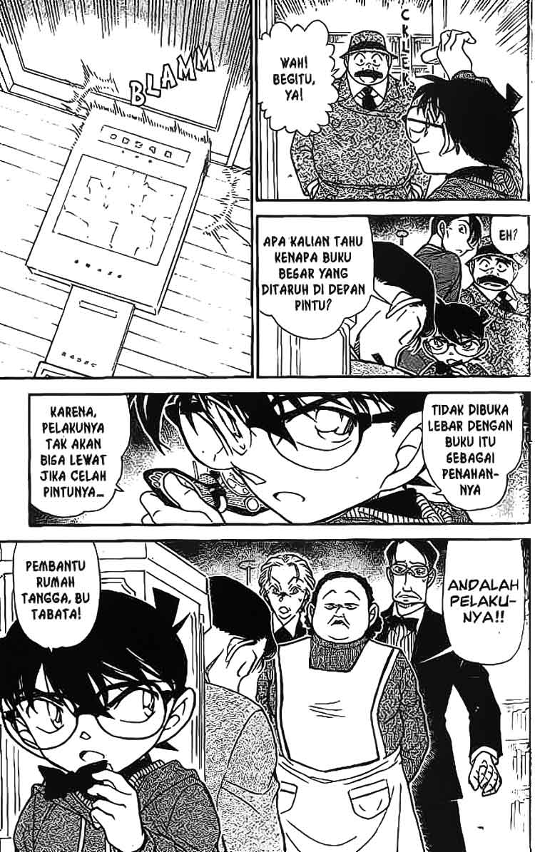Detective Conan - Chapter 590 - Page 10
