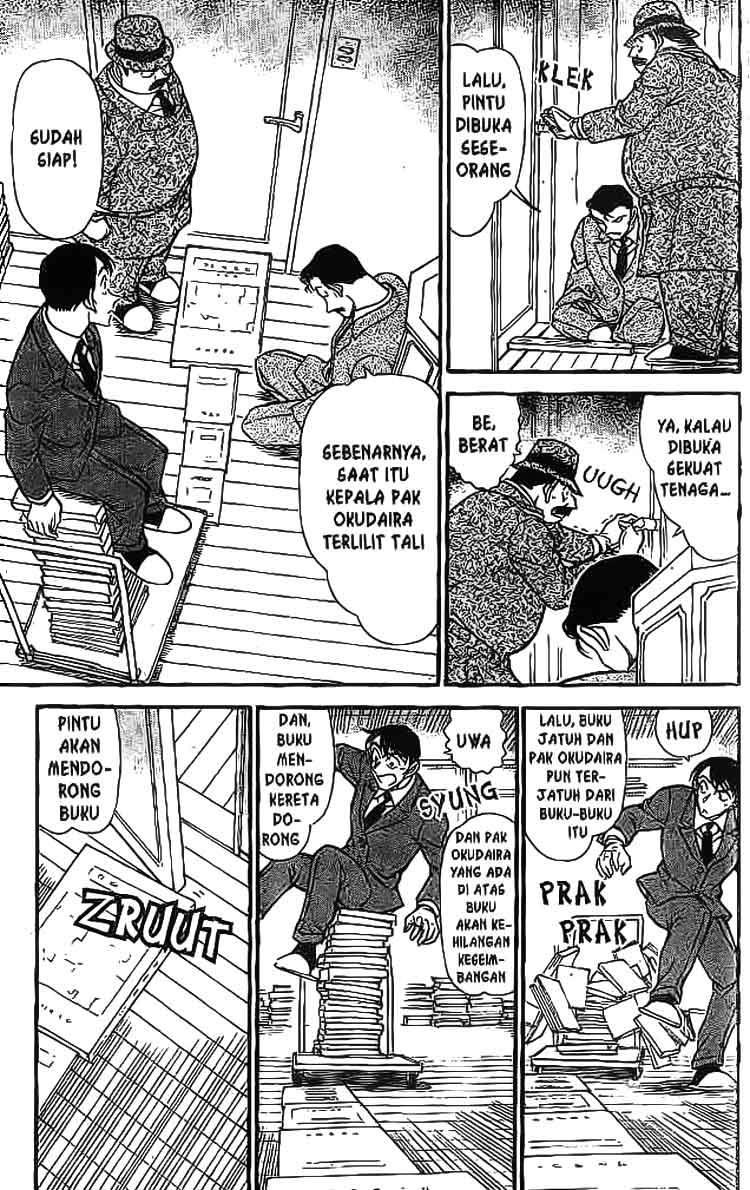 Detective Conan - Chapter 590 - Page 6