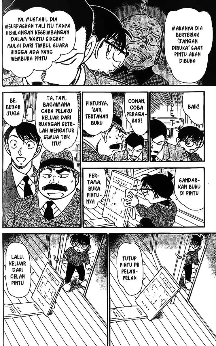 Detective Conan - Chapter 590 - Page 9