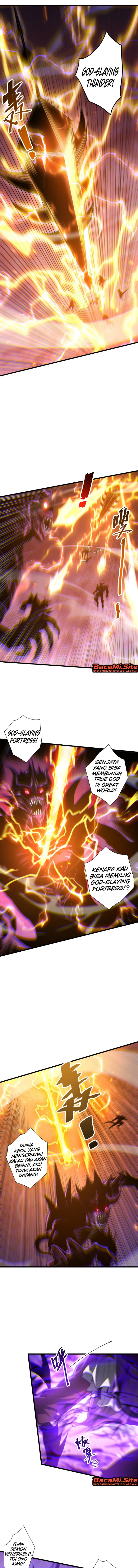 Disastrous Necromancer - Chapter 315 - Page 6