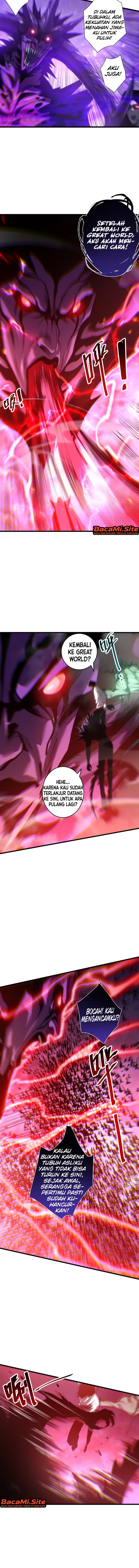 Disastrous Necromancer - Chapter 315 - Page 7