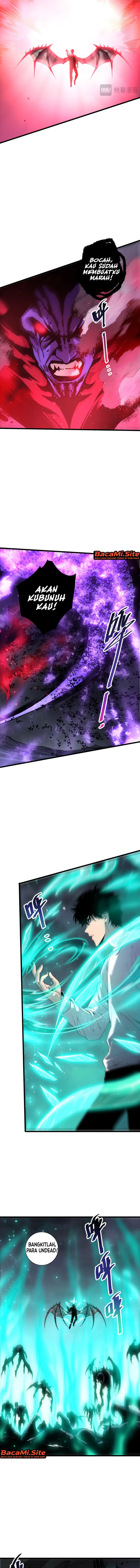 Disastrous Necromancer - Chapter 315 - Page 9