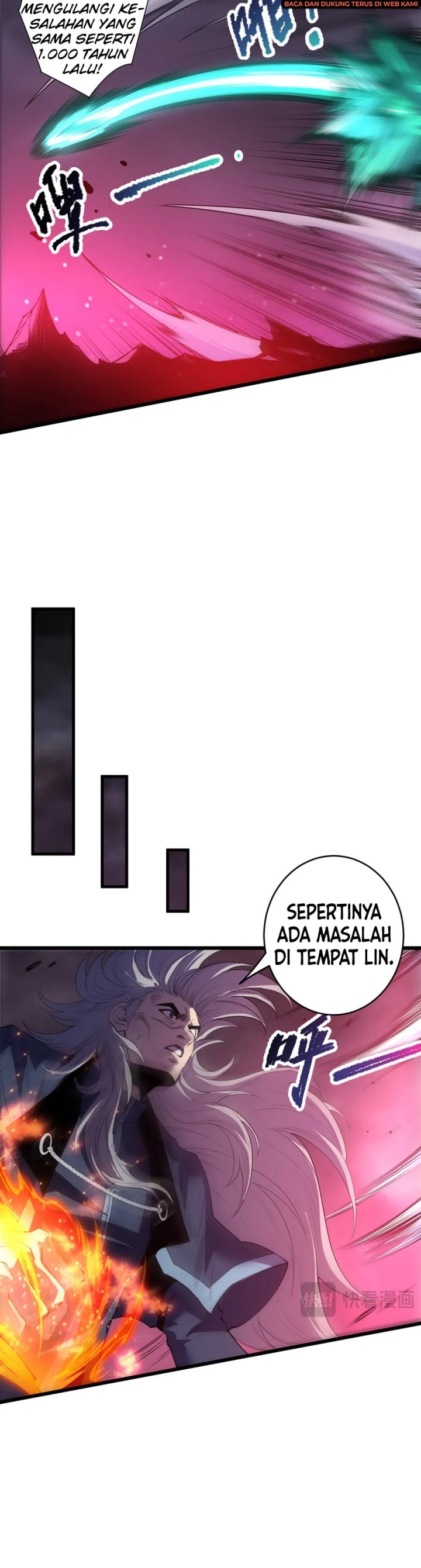 Disastrous Necromancer - Chapter 316 - Page 21