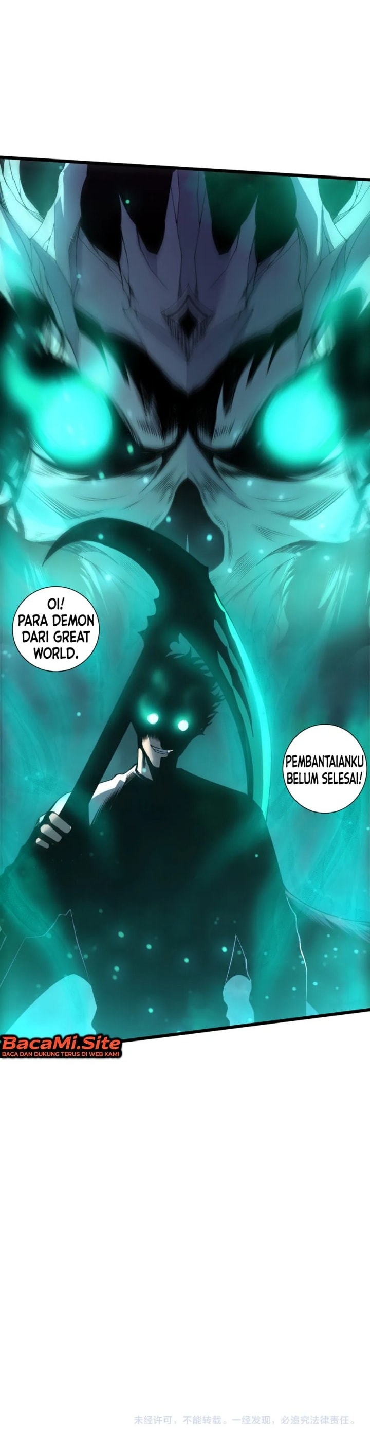 Disastrous Necromancer - Chapter 316 - Page 33