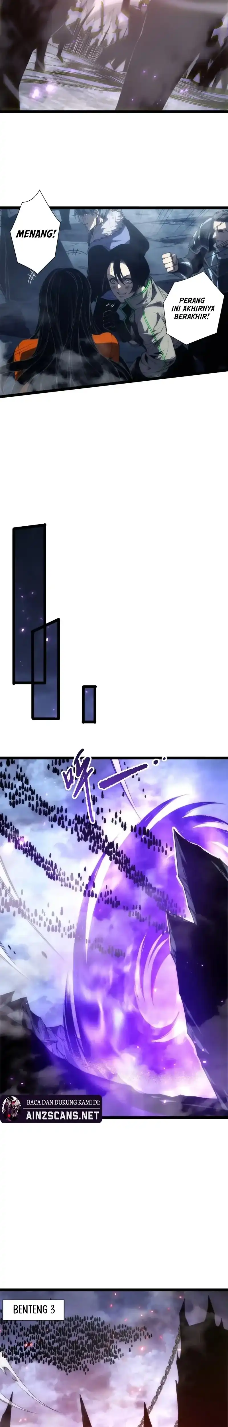 Disastrous Necromancer - Chapter 317 - Page 13
