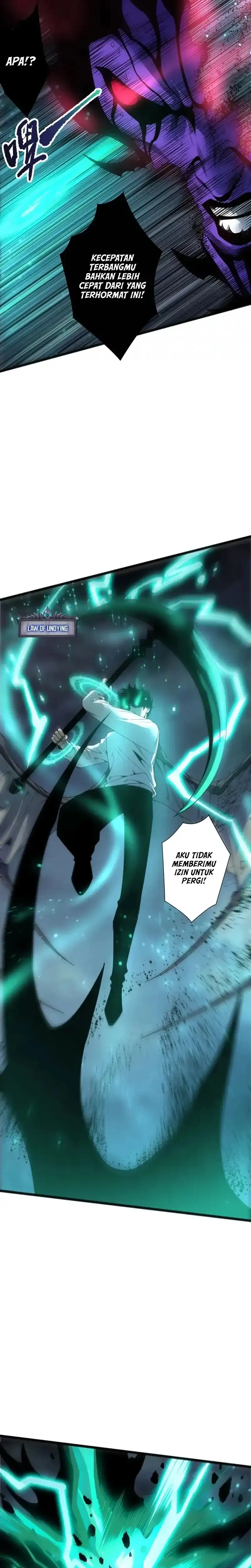 Disastrous Necromancer - Chapter 317 - Page 4
