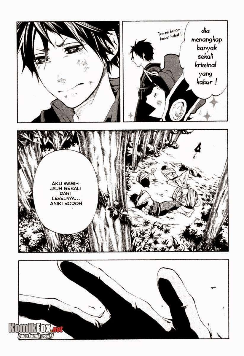Donten Ni Warau - Chapter 1 - Page 65