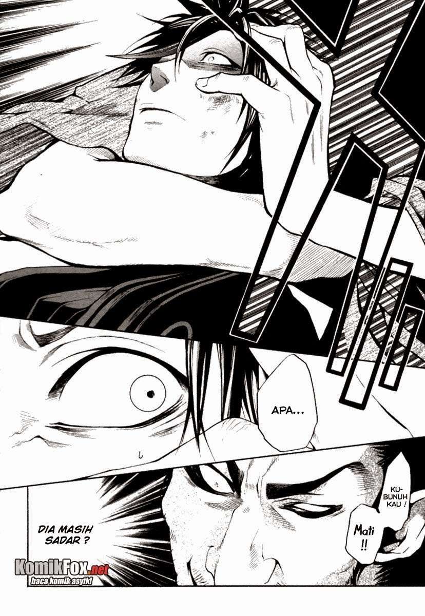 Donten Ni Warau - Chapter 1 - Page 66